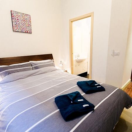Flinders Lane Superior Studio Apartment Melbourne Buitenkant foto