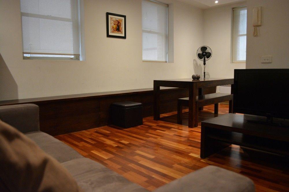 Flinders Lane Superior Studio Apartment Melbourne Buitenkant foto