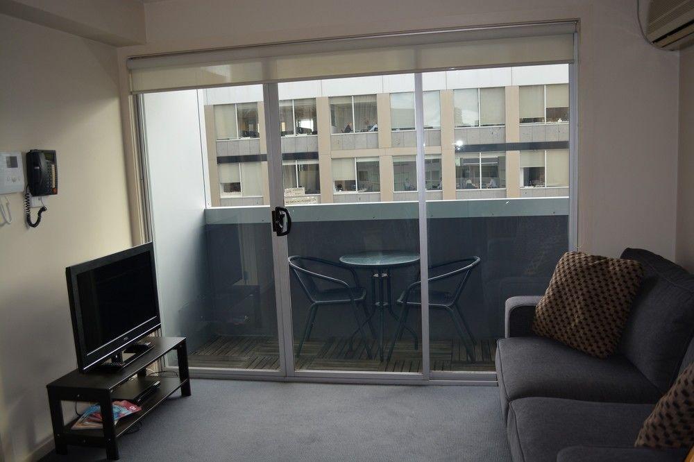 Flinders Lane Superior Studio Apartment Melbourne Buitenkant foto