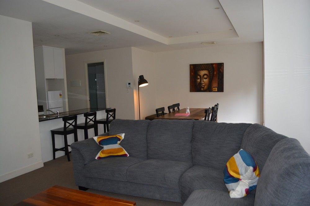 Flinders Lane Superior Studio Apartment Melbourne Buitenkant foto