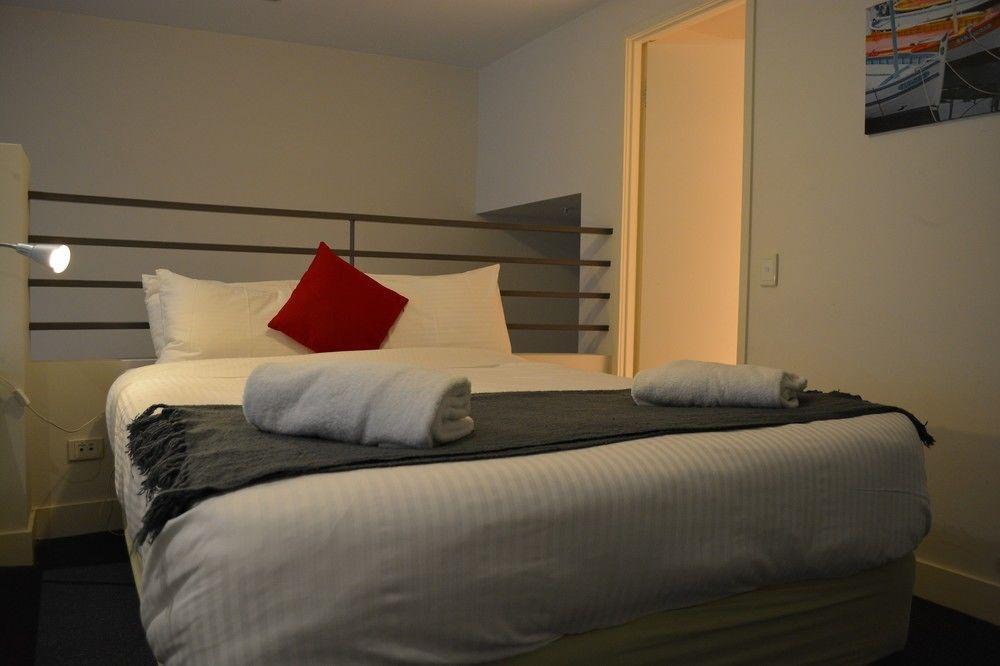 Flinders Lane Superior Studio Apartment Melbourne Buitenkant foto