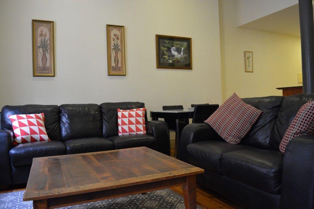 Flinders Lane Superior Studio Apartment Melbourne Buitenkant foto