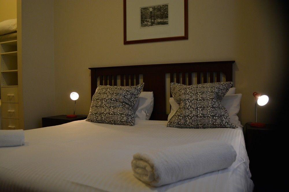 Flinders Lane Superior Studio Apartment Melbourne Buitenkant foto