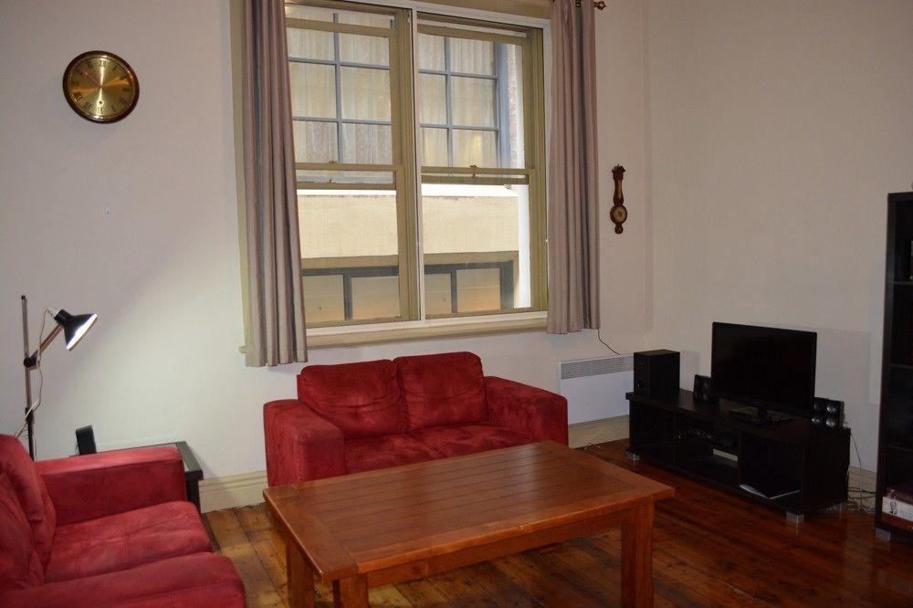 Flinders Lane Superior Studio Apartment Melbourne Buitenkant foto