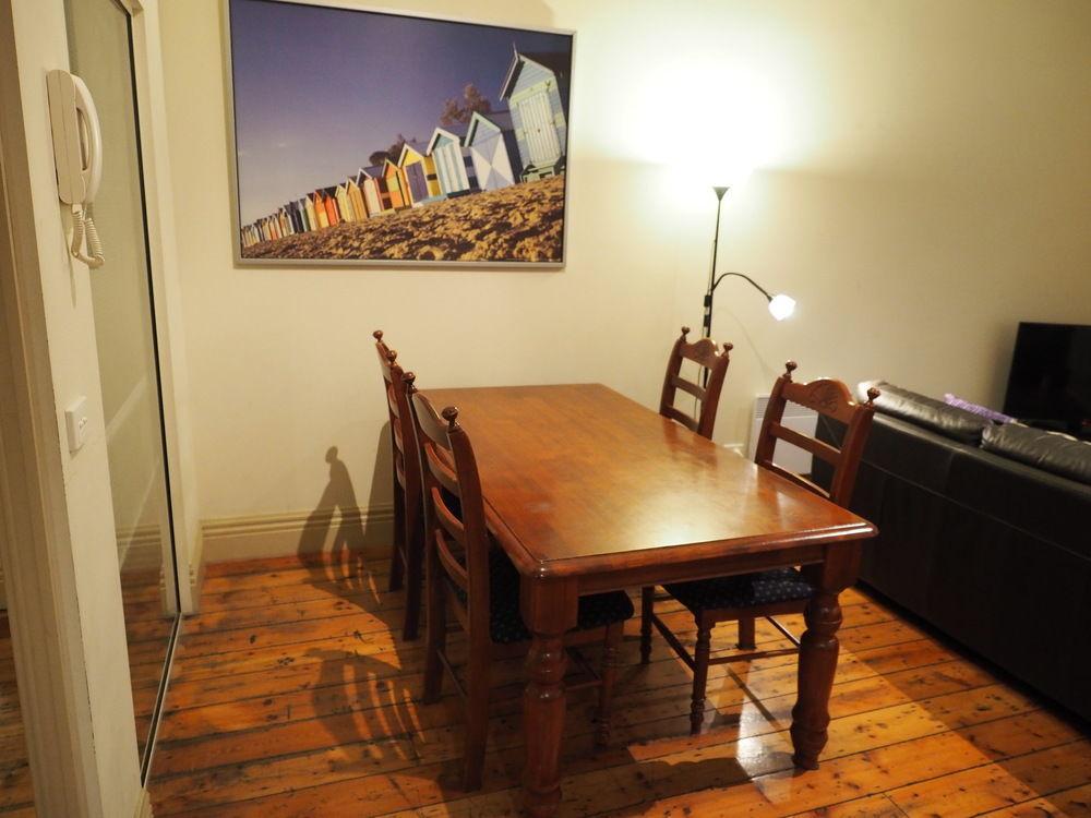 Flinders Lane Superior Studio Apartment Melbourne Buitenkant foto