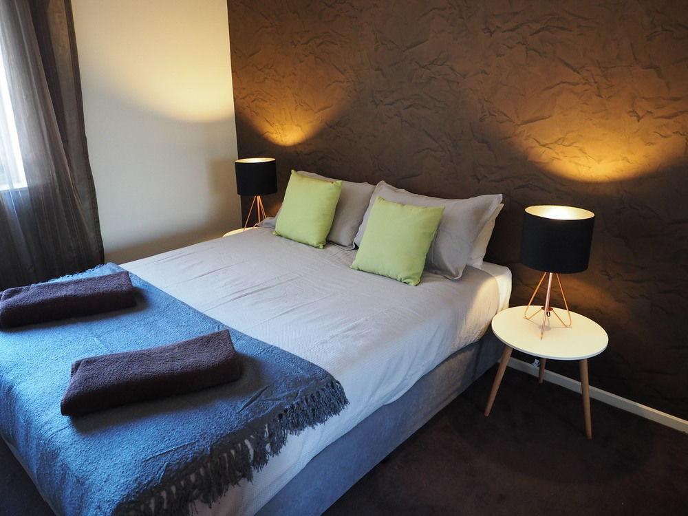Flinders Lane Superior Studio Apartment Melbourne Buitenkant foto