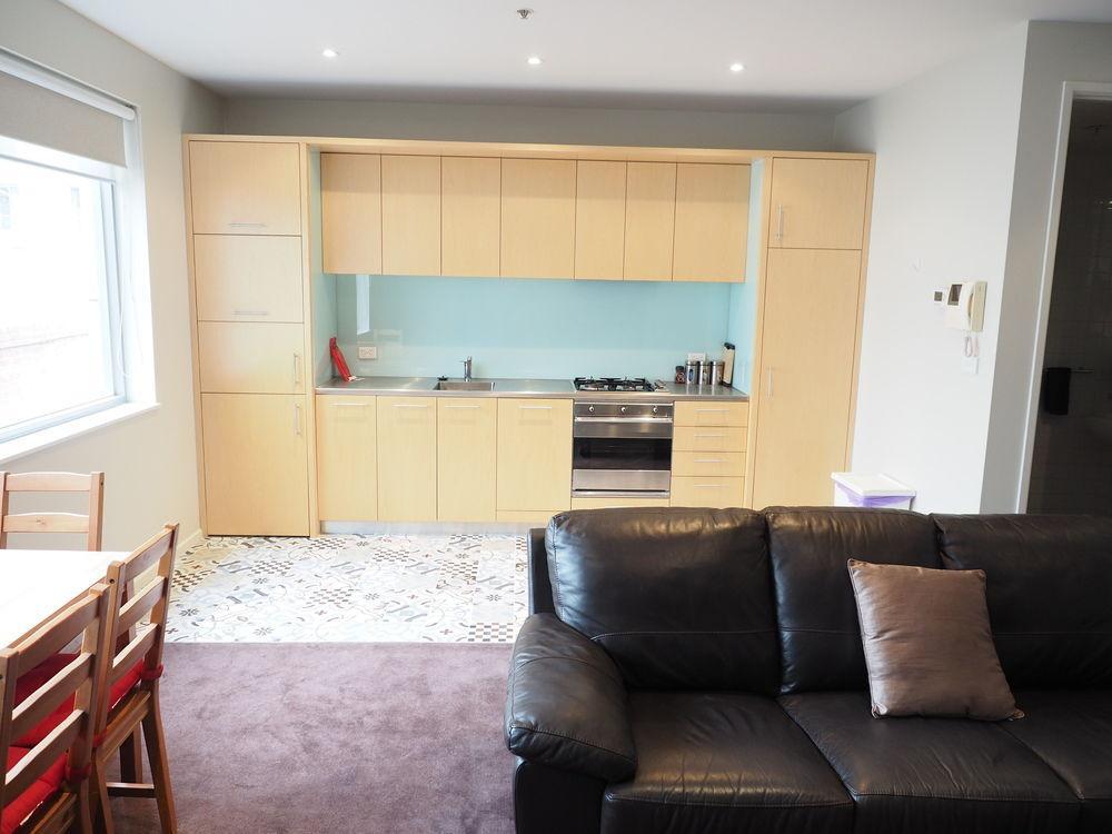 Flinders Lane Superior Studio Apartment Melbourne Buitenkant foto