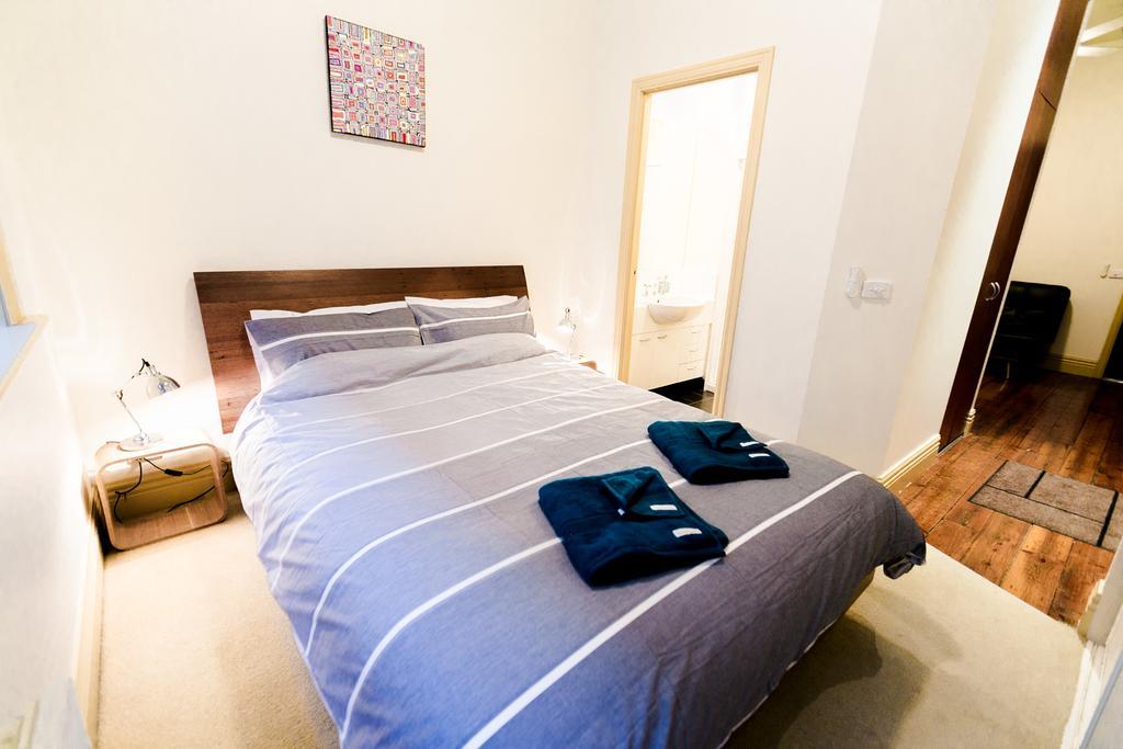 Flinders Lane Superior Studio Apartment Melbourne Buitenkant foto