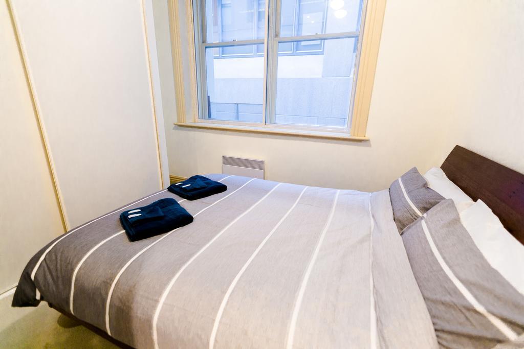 Flinders Lane Superior Studio Apartment Melbourne Buitenkant foto