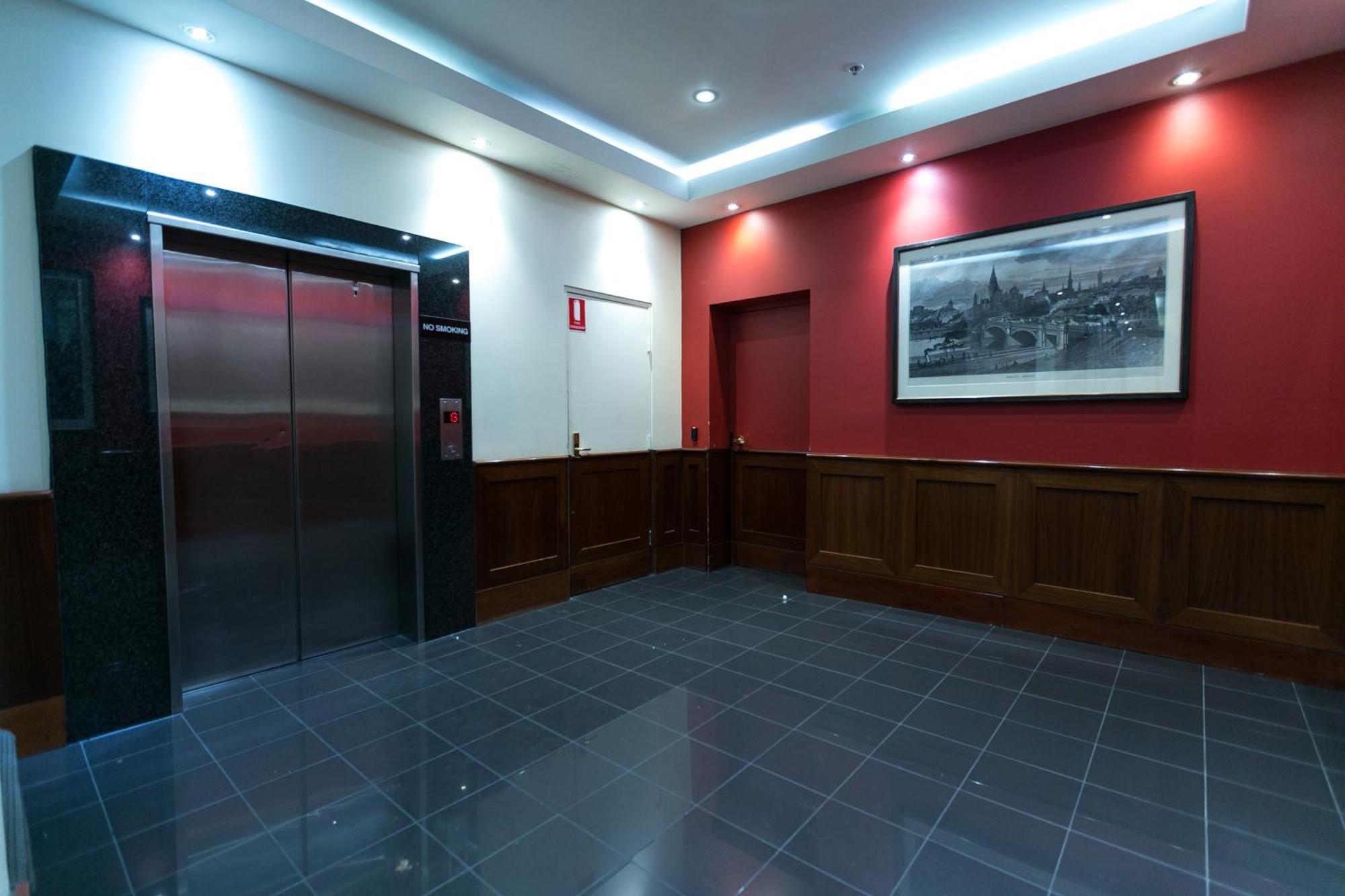 Flinders Lane Superior Studio Apartment Melbourne Buitenkant foto