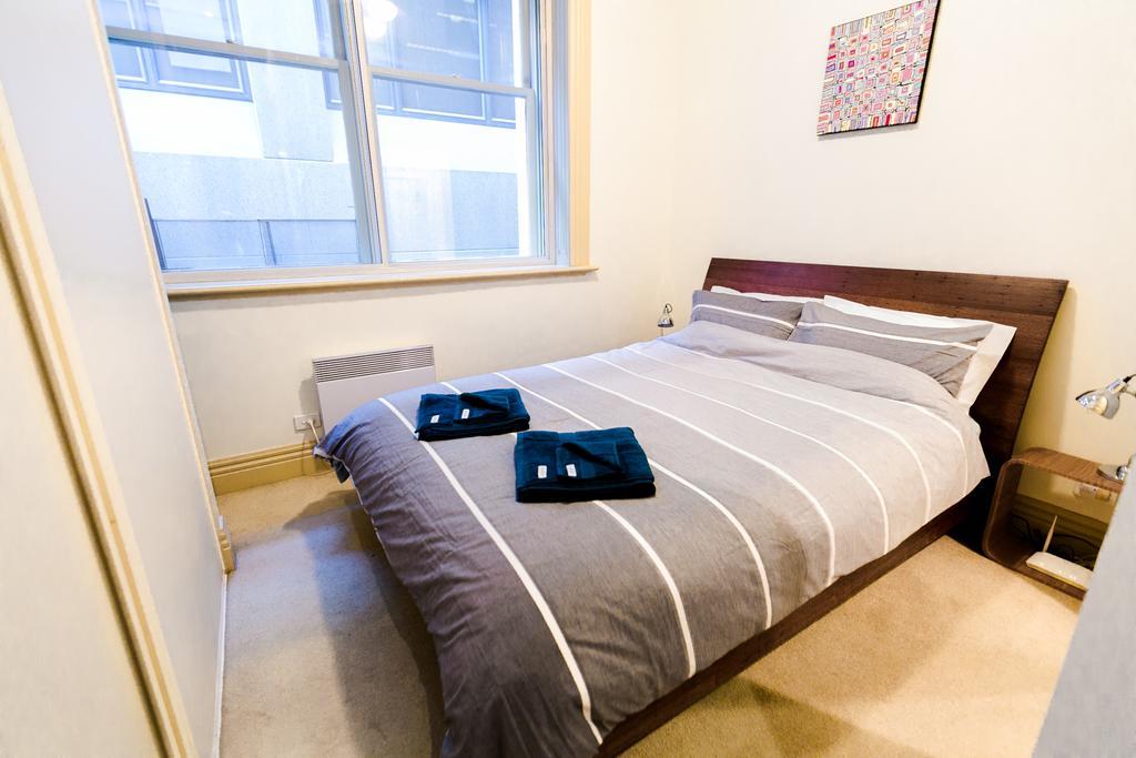 Flinders Lane Superior Studio Apartment Melbourne Buitenkant foto