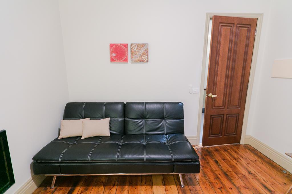 Flinders Lane Superior Studio Apartment Melbourne Buitenkant foto