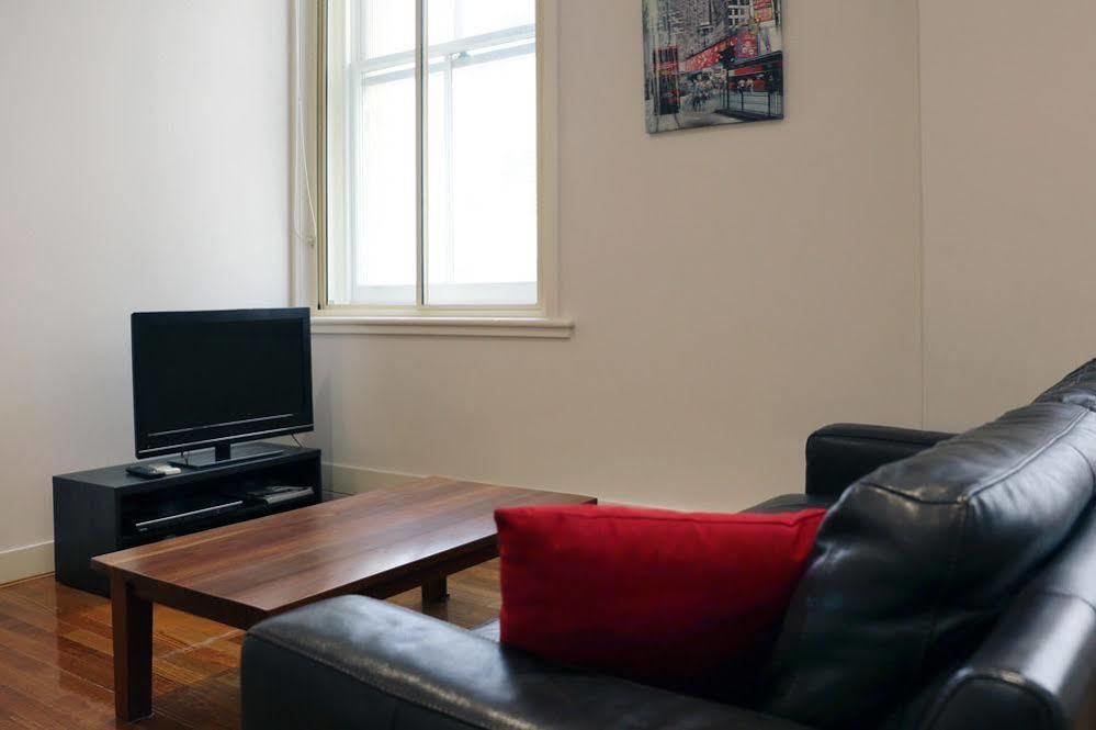 Flinders Lane Superior Studio Apartment Melbourne Buitenkant foto
