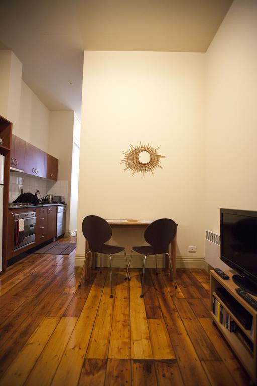 Flinders Lane Superior Studio Apartment Melbourne Buitenkant foto